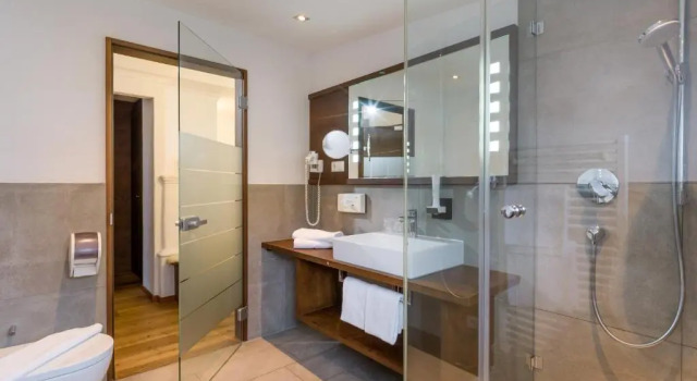 Полулюкс Hotel Gasthof Blaue Quelle