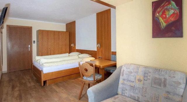Двухместный номер Standard Haus Manfred