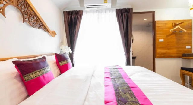 Номер Standard Anumat Premium Budget Hotel