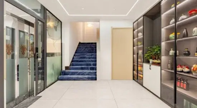 Kaihong Yiju Hotel (Shaoxing Lu Xun's Hometown Subway Station), Prenota Hotel Hotel a Shaoxing con parcheggio, Parcheggio