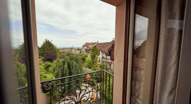 Двухместный номер Standard Relais Bernard Loiseau