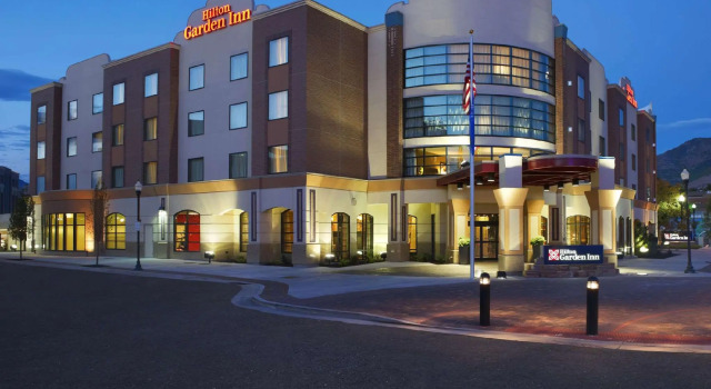 Hilton Garden Inn Ogden, Book Hotel Ogden Powder Mountain