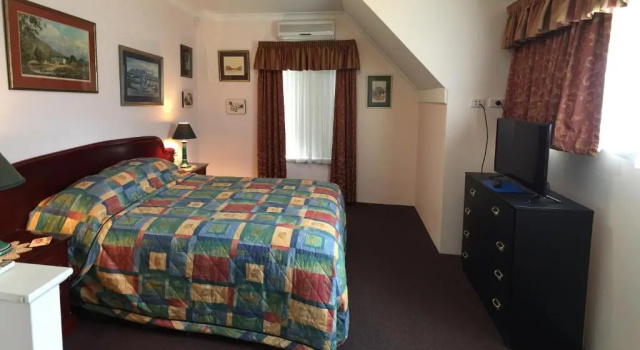 Двухместный номер Standard Aarn House B&B Airport Accommodation