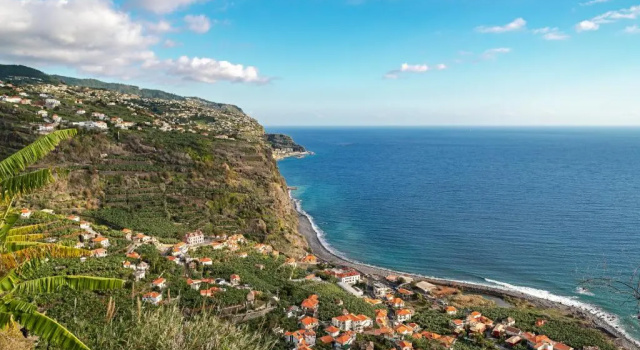 Oscar's House by An Island Apart, Boek Hotel Ponta do Sol Madeira