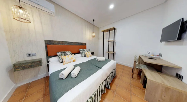 Номер Standard Hostal Boutique La Española