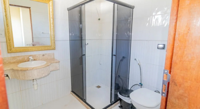 Коттедж VT01 Casa 4 Suites em Vilas do Atlantico