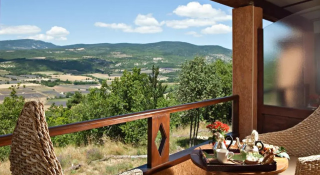 Люкс Domaine du Val de Sault