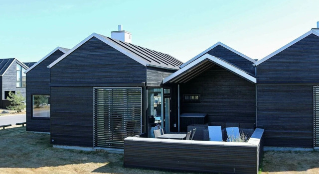 Balmy Holiday Home in Hadsund With Whirlpool, Rezervovat Hotel Hadsund 