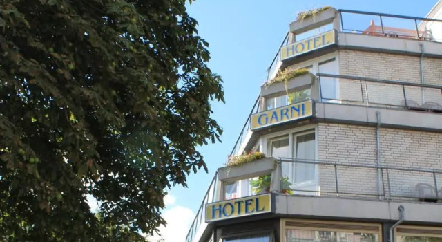 Hotel Wakenitzblick, Забронировать Отель Отели и гостиницы Любека, рядом с Lübeck Museum of Theatre Puppets, Отель