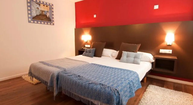 Номер Standard Hotel Arrope