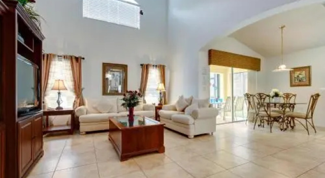 Secret Key Cove Villa, Rezerwuj Willa Hotele w Kissimmee z basenem, Basen