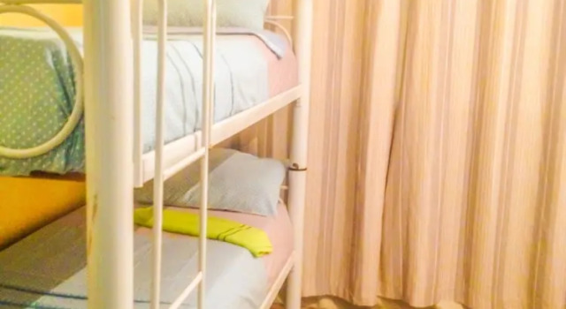 Трёхместный номер Standard Hostel da Providência