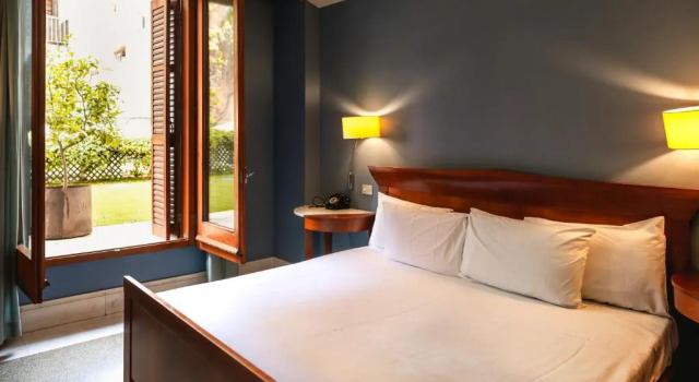 Двухместный номер Superior Fonda Hotel 1771