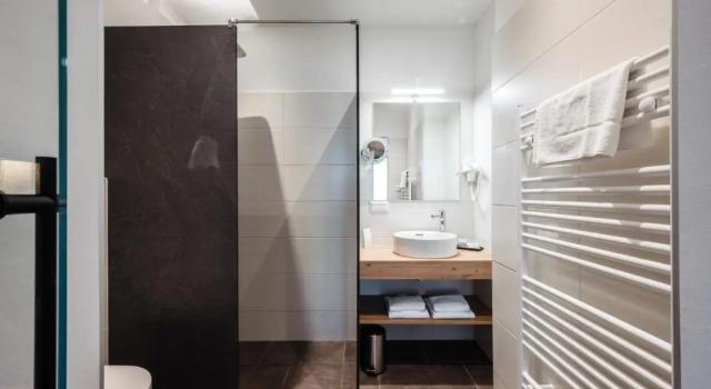 Двухместный номер Standard Gästehaus Freitag das kleine Hotel