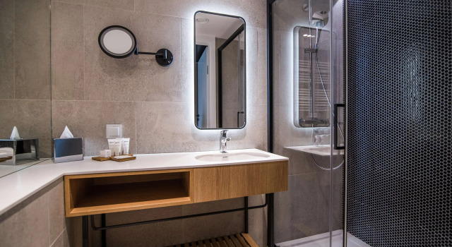 Номер Superior Radisson Resort Kołobrzeg