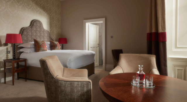 Номер Classic Bovey Castle