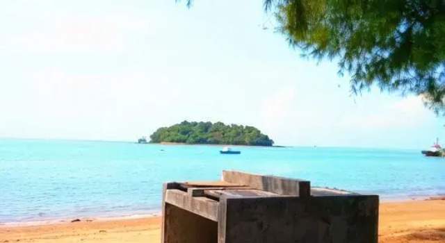 PD D’Wharf Seaview & Sunset Suite, Book Hotel Hotels in Port Dickson with a Pool, Swimming Pool