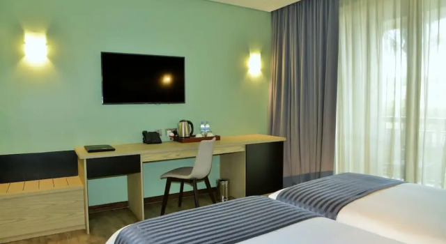 Номер Standard EPIC Hotel & Suites