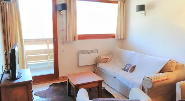 Appartement Morillon 1100, 2 pièces, 4 personnes - FR-1-412-21
