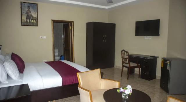 Номер Superior Kislas Luxury Hotel