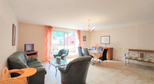 Appartement Saint-Lary-Soulan, 3 pièces, 6 personnes - FR-1-457-180, Забронировать Апартаменты/квартира Отели в центре Сен-Лари-Сулан, в центре, Парковка