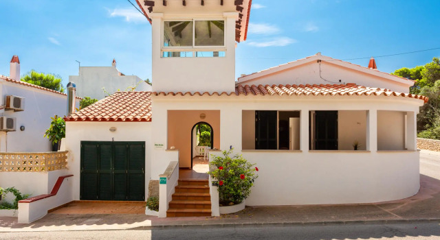 Villa Torreta: Private Pool, Walk to Beach, A/C, WiFi, Car Not Required                              - 3461