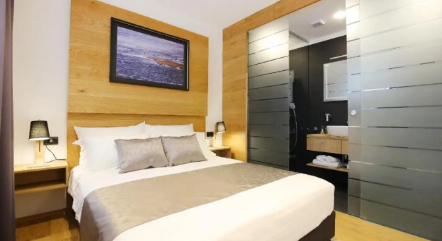 Rooms Bura i Jugo, Забронировать Отель Отели Задар 4 звезды, рядом с Old Port of Foša, 4*