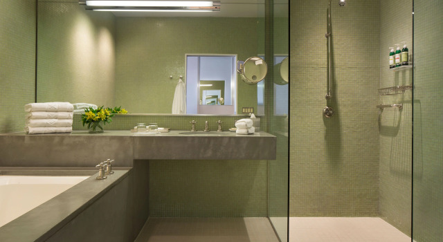 Номер Premier Hotel Healdsburg