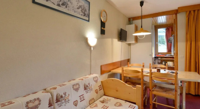Residence Saintjacques Divisible Refurbished Studio on Slopes for 4 People of 28 mÂ² Rs727, Prenota Hotel Hotel a Rodano-Alpi con piscina, Piscina