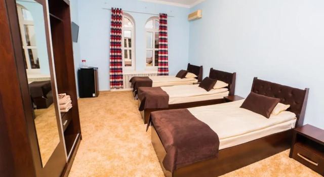 Standard chambre GUEST HOUSE "Rohat Lux"