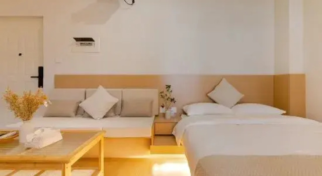 Люкс Panda Trapped · Full Suite | Designer Vacation Homestay (Chengdu Panda Base Branch)