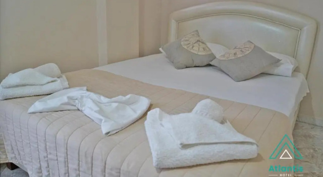 Номер Standard Hotel Atlantis