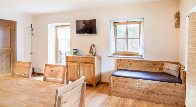 Wohlfühlbauernhof Bambichlhof, Rezervovat Hotel Hotely v Fuschlsee se snídaní, Snídaně