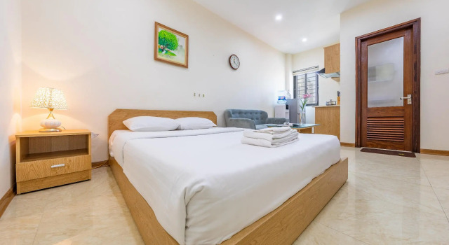 Granda Duy Tan Apartment