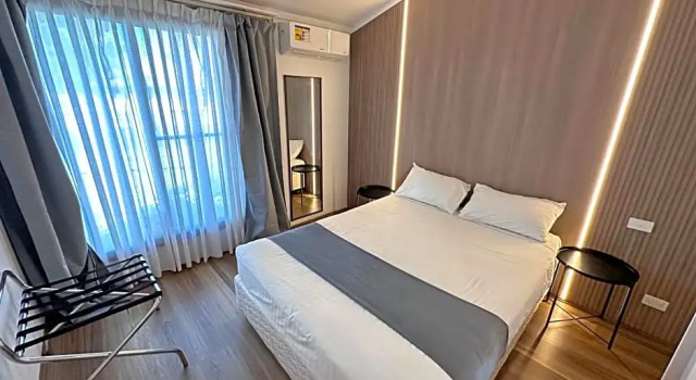 Люкс Deluxe Spa Village Motel