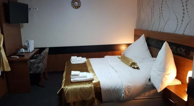 Habitación doble Estándar Hotel im Anker