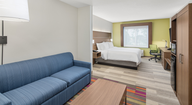 Holiday Inn Express Hotel & Suites Palm Bay, Rezerwuj Hotel Palm Bay Space Coast
