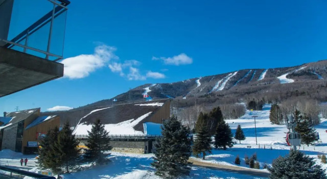 Студия Chalets Montmorency Mont-Sainte-Anne