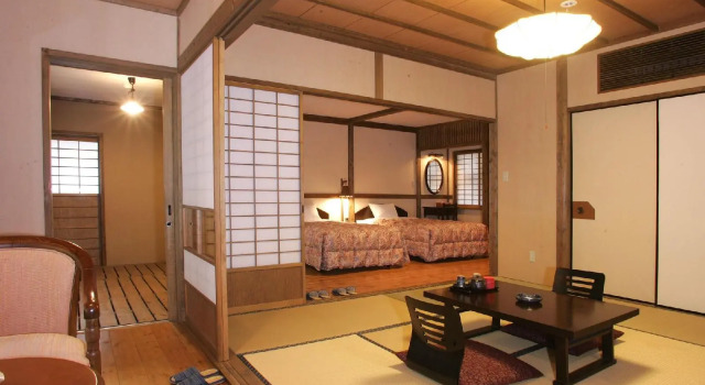 Kurokawa Onsen Yumerindo Hanadomari, Prenota Affittacamere Minamioguni Kumamoto