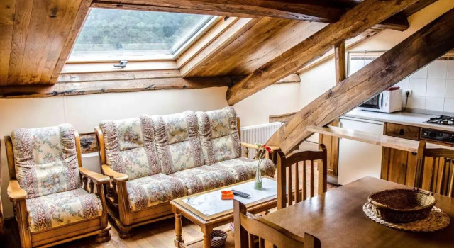 Апартаменты Casas Rurales Taramundi Verde