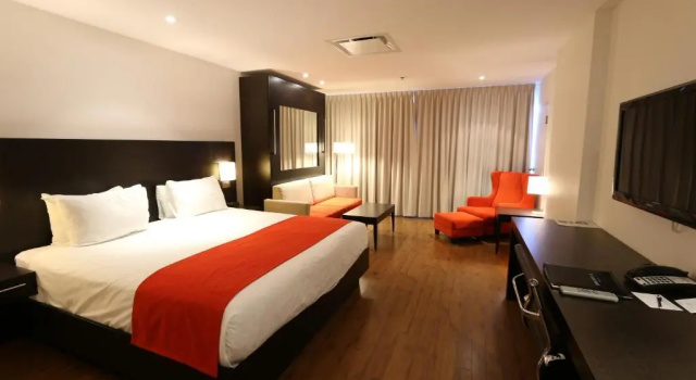 Двухместный номер Superior Hotel Classique