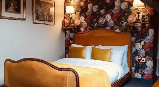 Номер Superior Mollys Boutique Hotel