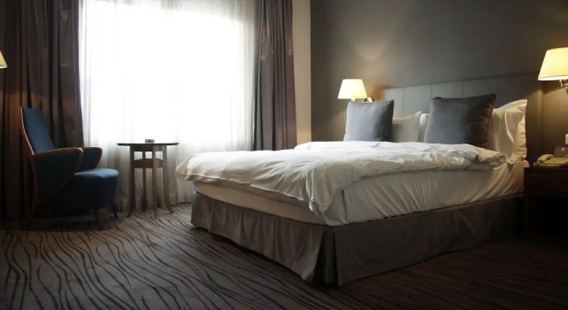 Двухместный номер Standard Plaza Hotel Beirut