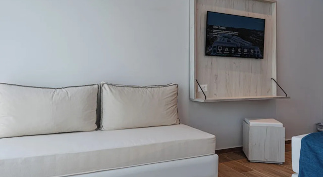 Люкс Standard Magique Bleu Suites