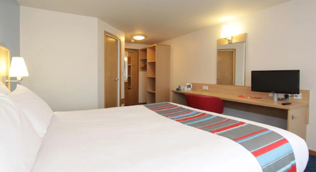 Travelodge Preston Central, 予約 ホテル プレストン Lancashire