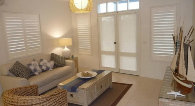 Апартаменты Deluxe Bluedock Apartments