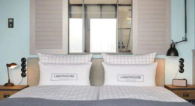 Номер Superior Lighthouse Hotel & Spa