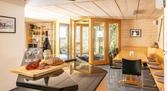 Апартаменты Chalet Steingärtli 1