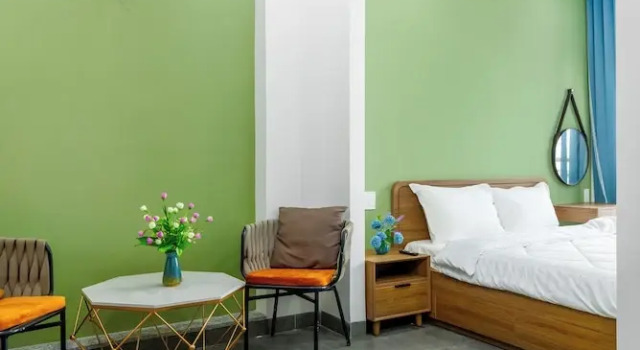 Апартаменты Deluxe Saluton Apartment