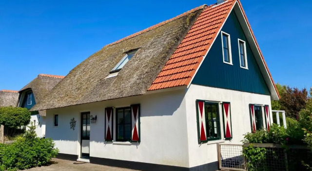 Villa Buitenplaats 47, Rezervovat Vila Callantsoog 
